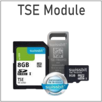 TSE Kassen Module