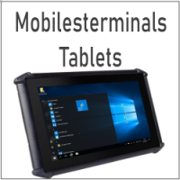 Mobileterminals / Tablets