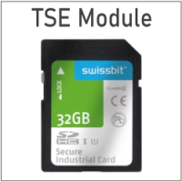 TSE SD Card Versionen