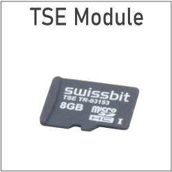 TSE Module von Swissbit