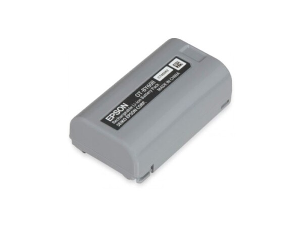 Epson Batterie Lithium-Ion Batterie TM-P60II,TM-P80 OT-BY60II