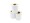 Etikettenrolle - Thermotransfer, 104 x 150mm, D90mm, Kern 40, 250 Etiketten/Rolle, permanent 16 Rollen/VPE