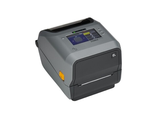 ZD621 - Etikettendrucker, thermotransfer, 203dpi, USB + RS232 + Bluetooth BTLE5 + Ethernet + WLAN, Display, Peeler