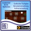 Zusatzmodul - Benutzerverwaltung + grafischer Tischplan...