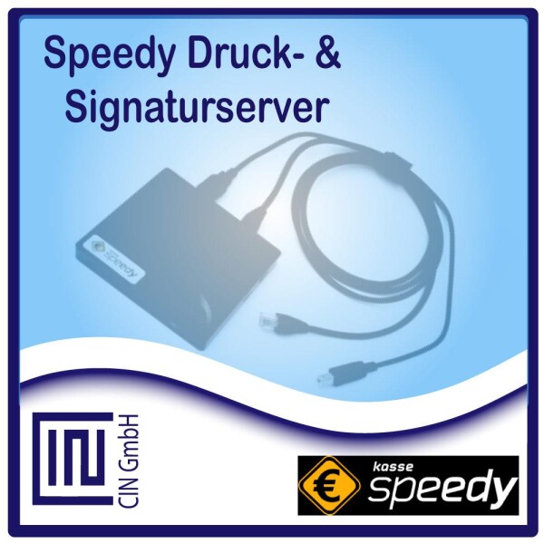 Speedy Druck- & Signaturserver