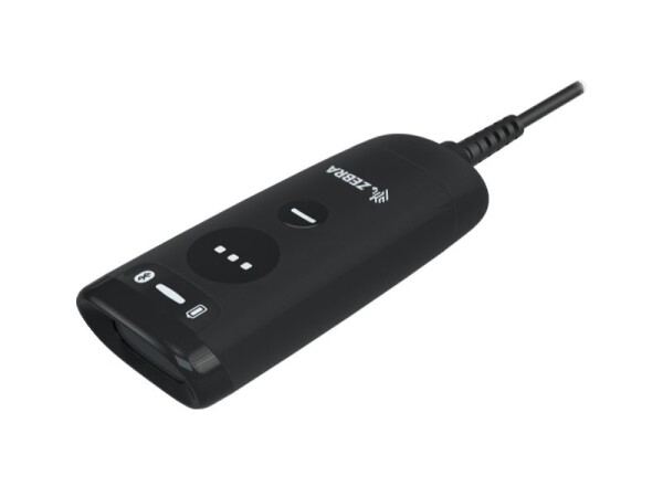 CS6080 - Taschenformat-Scanner, 2D-Imager, USB-KIT, schwarz