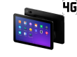 M2 MAX 4G - 10.1" Tablet, Android 9.0, 4GB/64GB,...