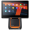 Sunmi T2s, 39,6cm (15,6), KD, Android, schwarz, orange