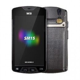 M3 Mobile Snap-on RFID (UHF) passend für SM15