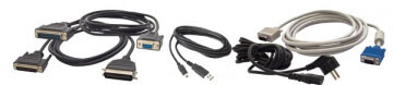 Honeywell Kabel RS-232, DB9 2.9m, schwarz