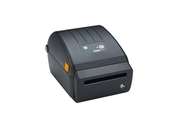 ZD230 - Etikettendrucker, thermodirekt, 203dpi, USB, Abschneider, schwarz