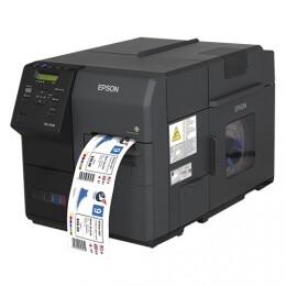 Epson Tintenpatrone, schwarz, glossy passend für: ColorWorks C7500G