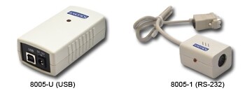 Glancetron 8005-1 RS 232 Kassenladen Öffner