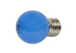 Synergy 21 LED Retrofit E27 Tropfenlampe G45 blau 1 Watt...
