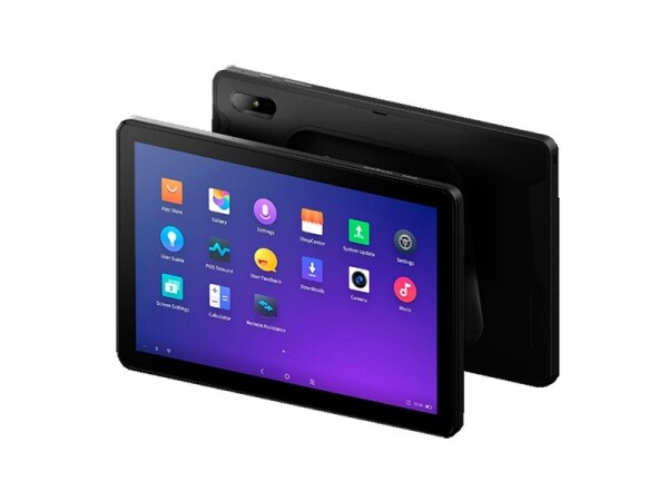 M2 MAX - 10.1" Tablet, Android 9.0, 3GB/32GB, IP65, Octa-Core