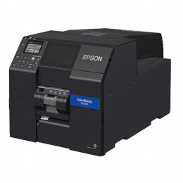 Epson Tintenpatrone, schwarz ColorWorks C6000 Serie