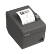 Epson TM-T20III, USB, RS232, 8 Punkte/mm (203dpi), Cutter, schwarz (Netzkabel UK)