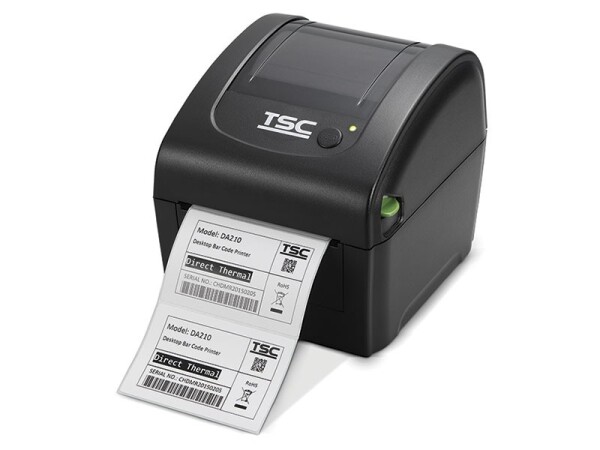 DA210  - Etikettendrucker, thermodirekt, 203dpi, USB + MFi Bluetooth